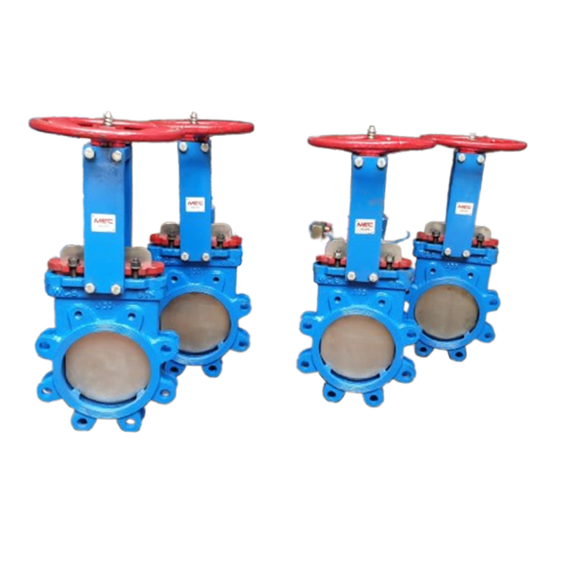 Knife Edge Gate Valve